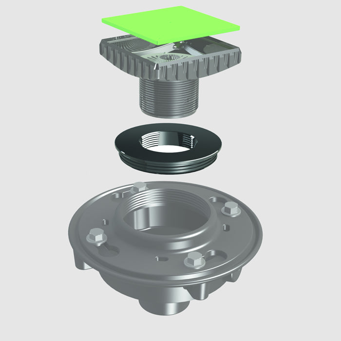 Ebbe Drain Adapter Kit E211