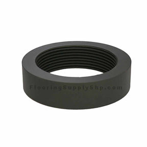 Ebbe E206 square drain adapter for 3 inch SCH 40 PVC and ABS pipe