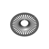 Ebbe Shower Drain Hair Trap E103