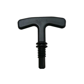 Ebbe E106 threaded T-puller drain grate removal tool