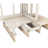 Ebbe Subfloor Recess Kit - E116