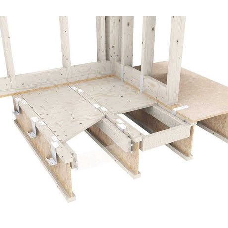 Ebbe Subfloor Recess Kit - E116