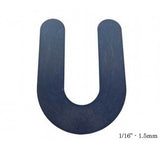 Raimondi Horseshoe U-SPACERS - Horseshoe spacer - 400 Pack