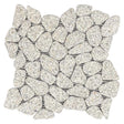 Mosaics Terrazzo Pebbles Cement Sprinkle Mosaic Tile for Shower Walls and Floors