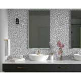 Cement Sprinkle Terrazzo Pebble Mosaic Tile Tumbled Finish