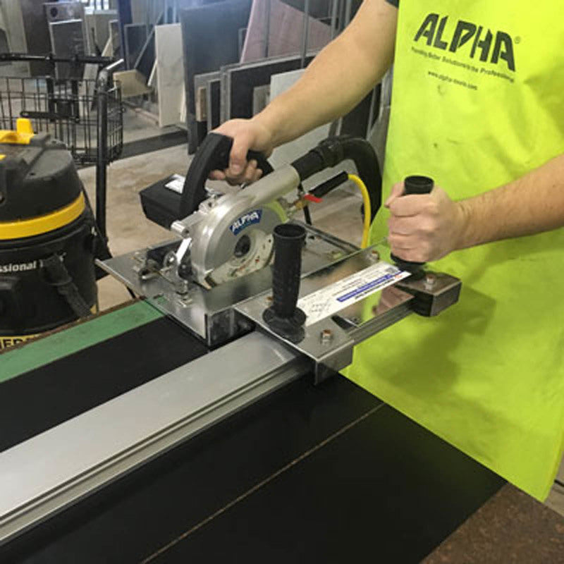 Alpha ESC-150 Electric Stone Countertop Trim Kit