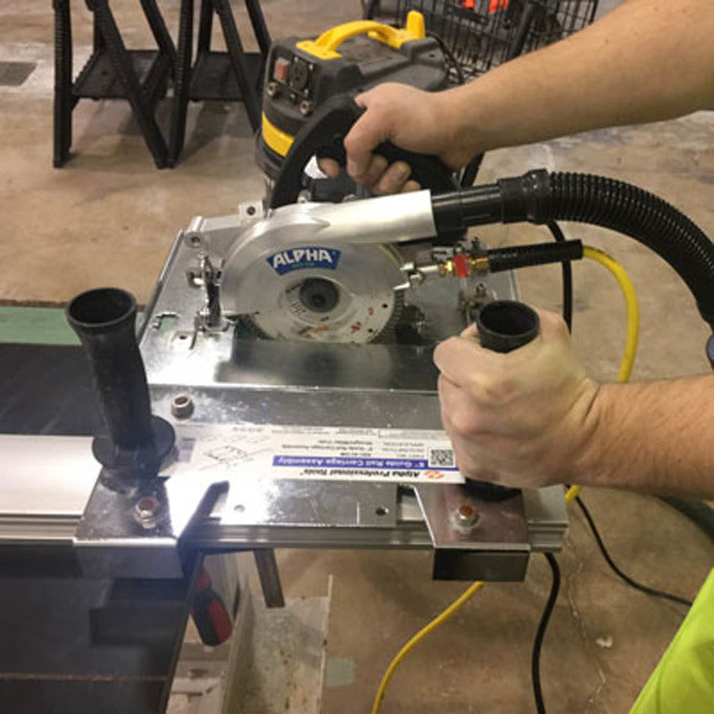 Alpha ESC-150 Electric Stone Countertop Trim Kit