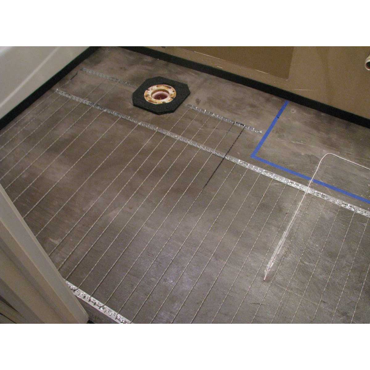 Edge Strip Self Leveling Edge Guide for Tile Prep