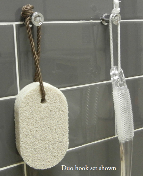 TileWare Promessa Thumb Hook Contemporary