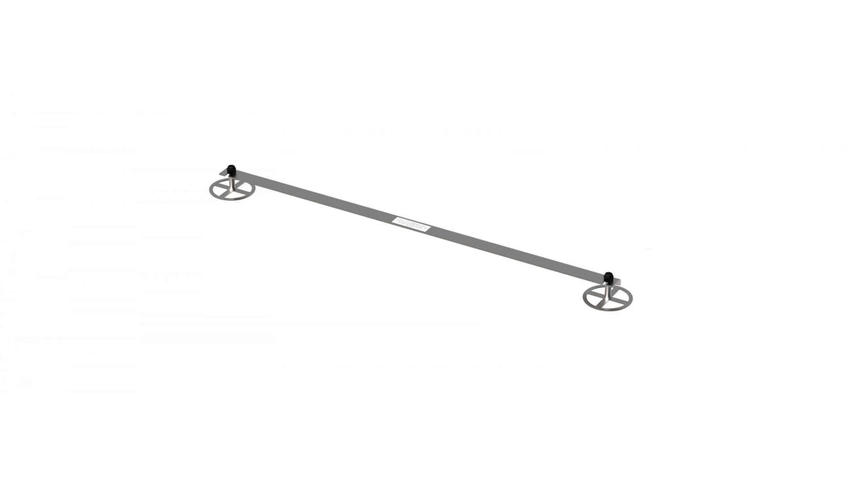PermaTile Fastener 18 Towel Bars Tile Systems - PT100-508