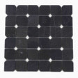 Bluestone marble mosaic tile for luxury shower floors