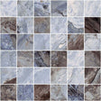 Ocean 2x2 matte porcelain mosaic tile 12x12 sheet