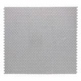 Mosaic Handmade Porcelain Penny Round - City Grey Matte