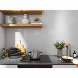 Mosaic Handmade Porcelain Penny Round - City Grey Matte