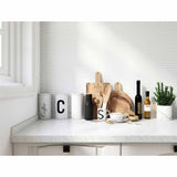 Mosaic Handmade Porcelain Penny Round - Natural Grey Glossy