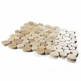 Mosaics Marble Pebble look - Brown