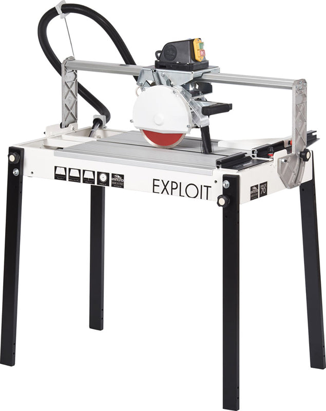 Raimondi Exploit Bridge Tile Wet Saw