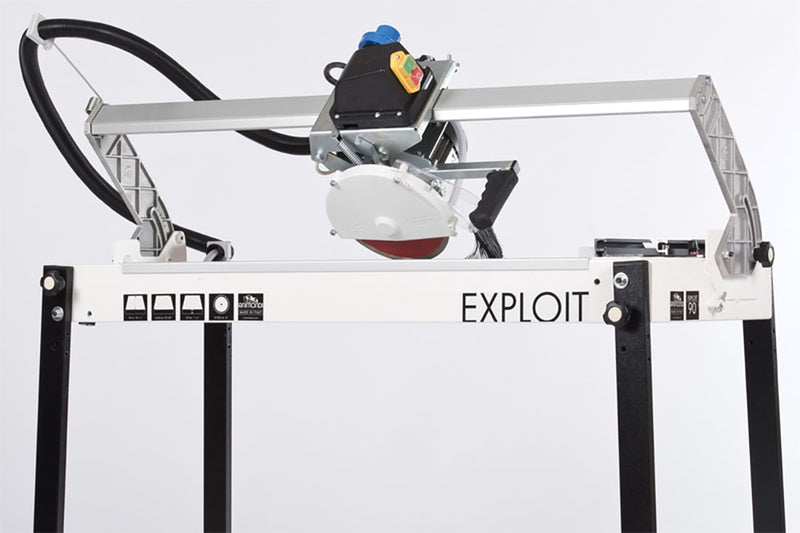 Raimondi Exploit Bridge Tile Wet Saw