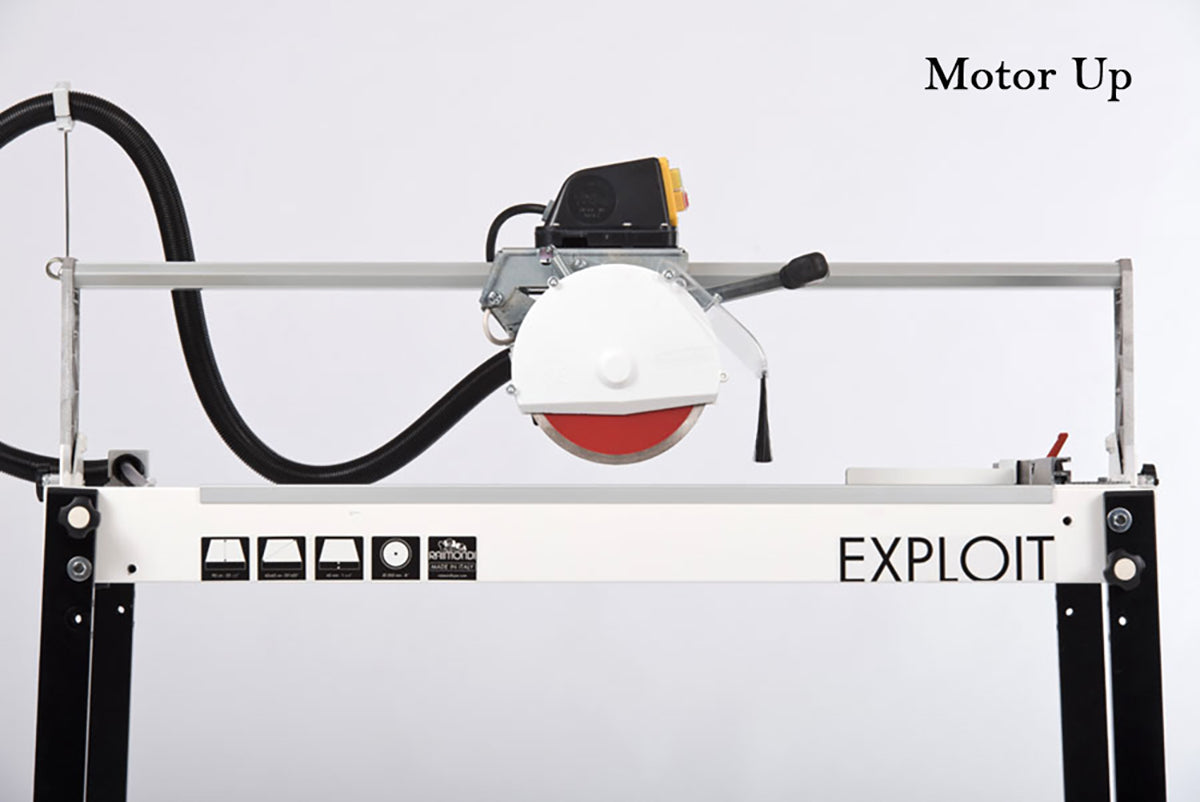 Raimondi Exploit Bridge Tile Wet Saw