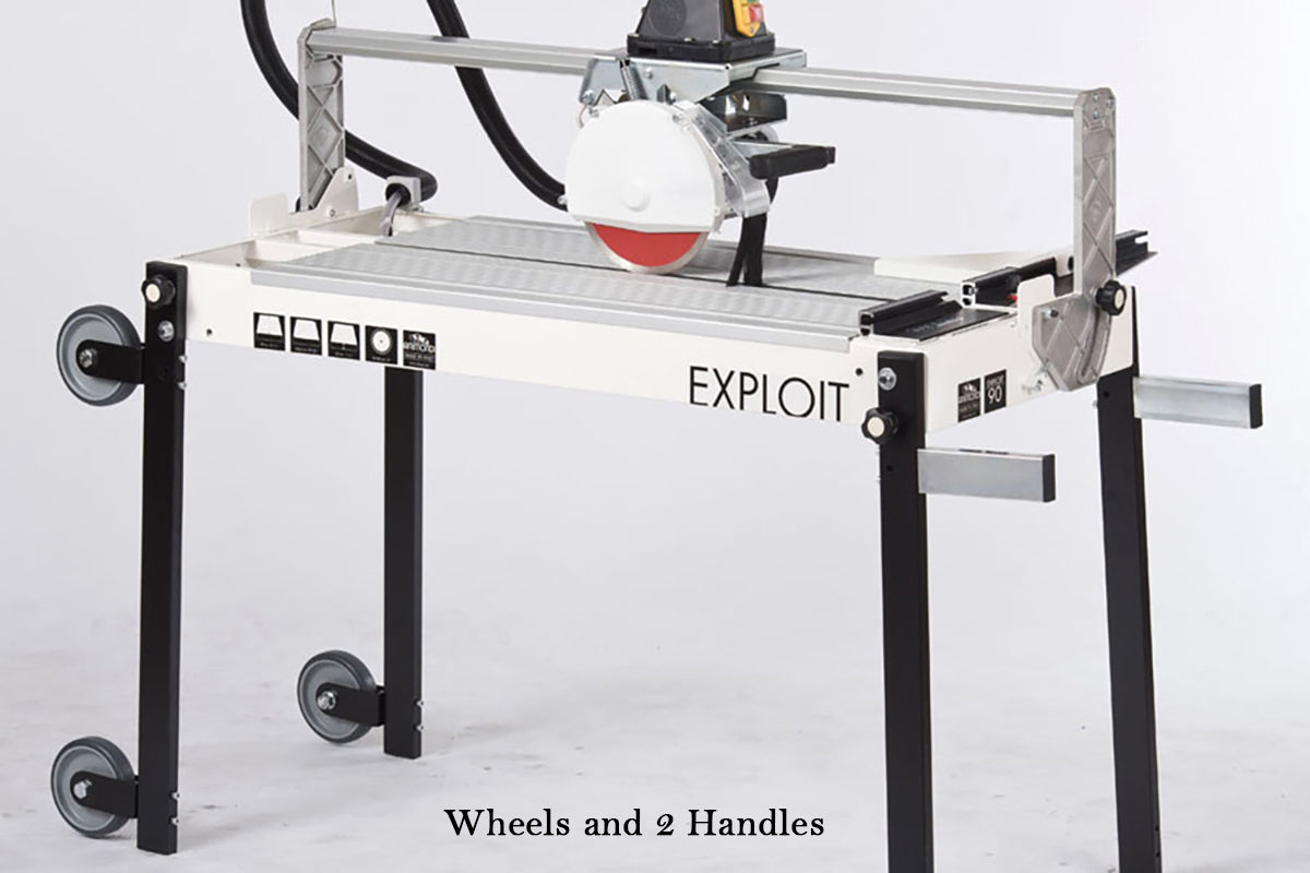 Raimondi Exploit Bridge Tile Wet Saw