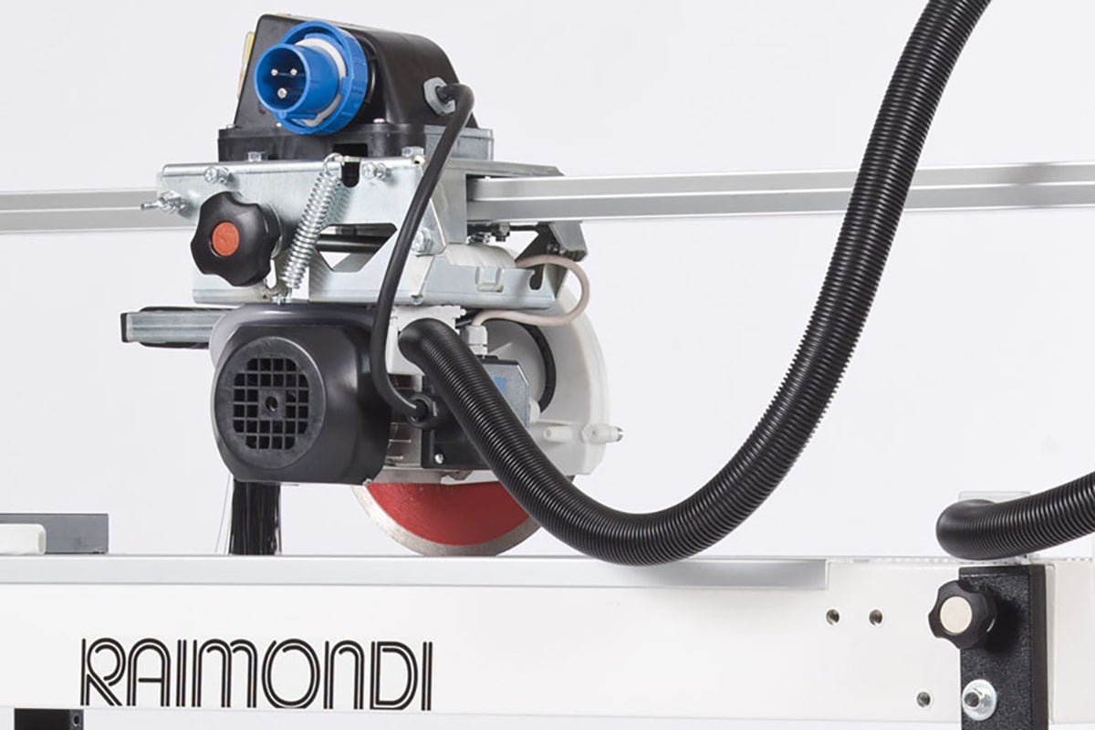 Raimondi Exploit Bridge Tile Wet Saw
