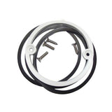 Mark E drain extension kit for bathroom and shower tile floors