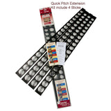 Quick Pitch Shower Slope Extended Kit