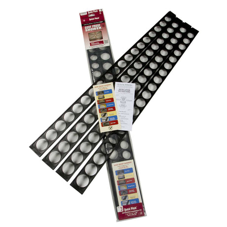 Quick Pitch Shower Slope Extended Kit