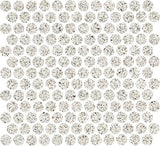 Mosaics Terrazzo Penny Rounds - Cement Sprinkle