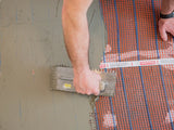 Warmup StickyMat Heating Mat 9 sq ft 3ft Wide 120V