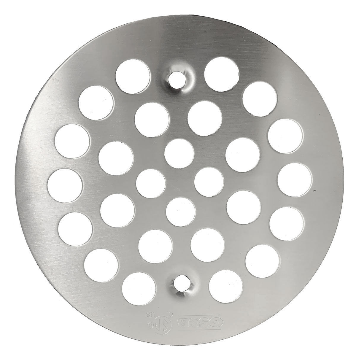 OSB Drain Grate for Side Discharge Shower Drain
