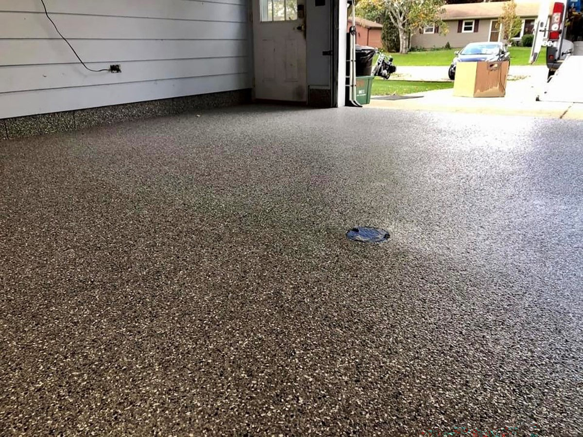 Smiths Poly-SEAL Semi-Gloss or Low Sheen finish 1 GL