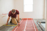 Warmup StickyMat Heating Mat 110 sq ft DWM 20" Wide 240V
