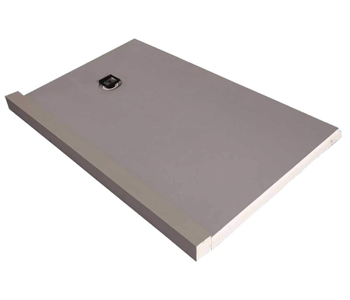 Ready to Tile Shower pan System Floor Wall Kit 36 x 60