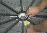 Quick Pitch Pre Made Shower Slope Standard Kit