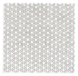 Tahitian Pearl - Carrara Marble Herringbone with White Pearl