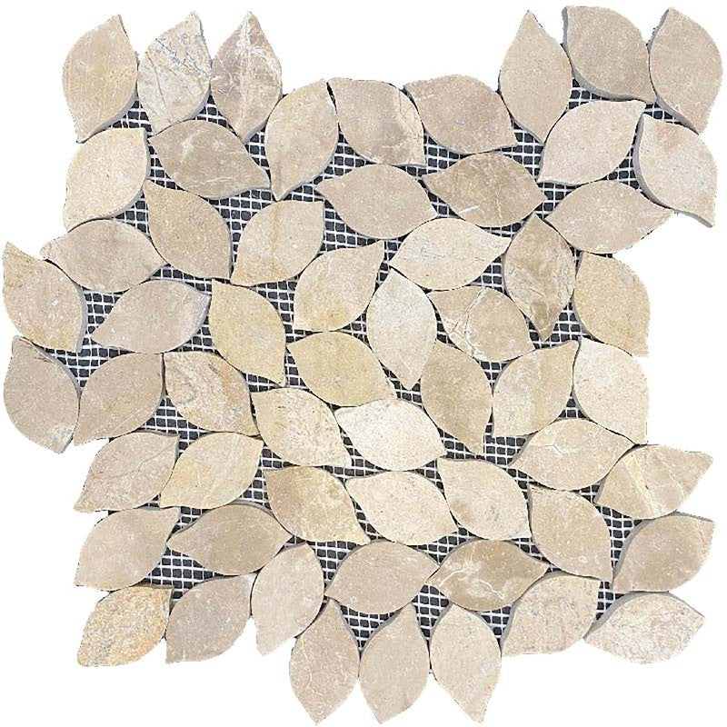 Pebbles Series Leaves Series - Chestnut