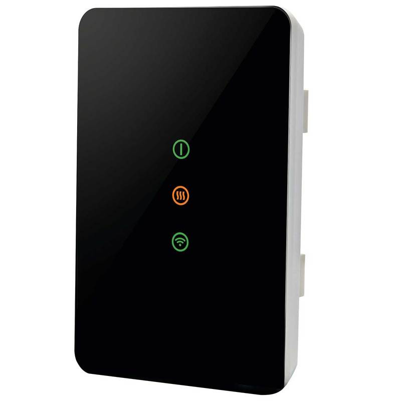 SunStat Floor Heating Control Relay R4 - 500980-SB
