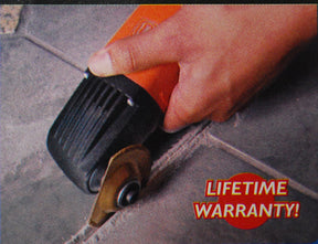The Fein Grout removal tool