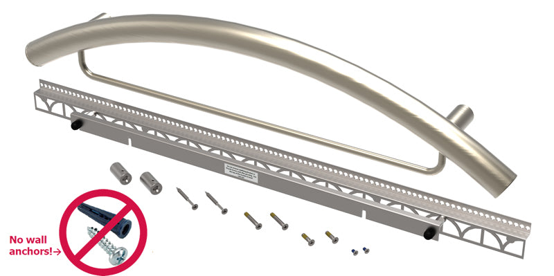 Combo Radius Grab Traditional Victoria Series