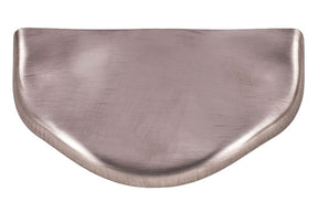Wave Structural Flat Foot Rest Stainless Steel