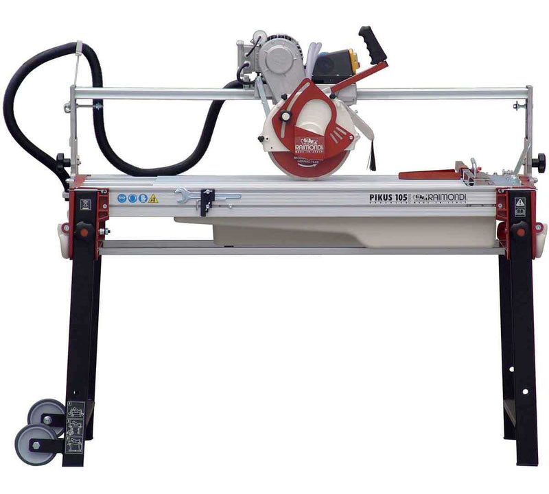 Raimondi Gladiator Advance Bridge Wet Saw