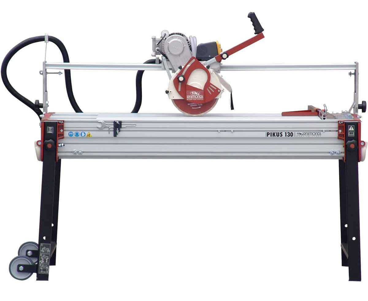 Raimondi Gladiator Advance Bridge Wet Saw