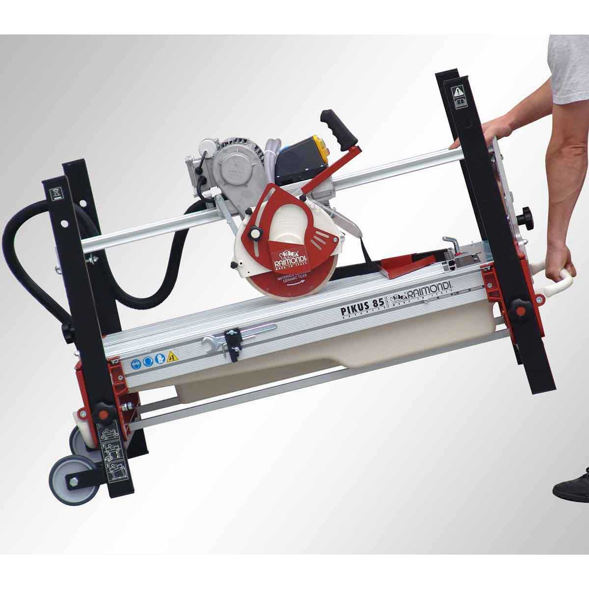 Raimondi Gladiator Advance Bridge Wet Saw | Flooring Supply Shop