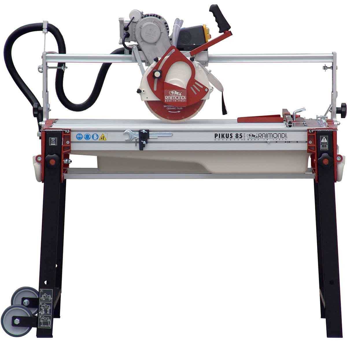 Raimondi Gladiator Advance Bridge Wet Saw | Flooring Supply Shop