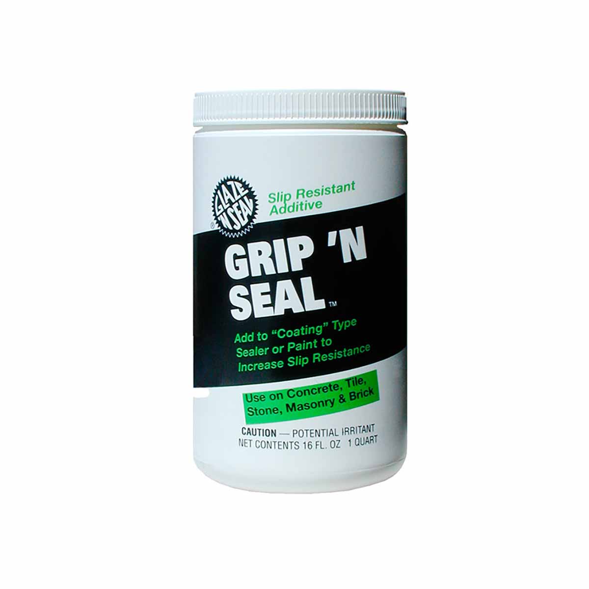 Glaze N Seal Grip N Seal Anti Slip Additive