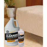 Professional degreaser and wax stripper for hard surface cleaning