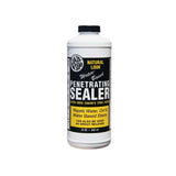 Water based penetrating sealer for tile concrete and masonry