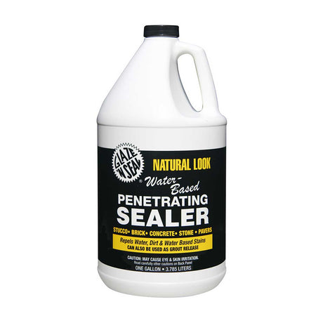 Glaze N Seal natural look penetrating sealer for stone and grout