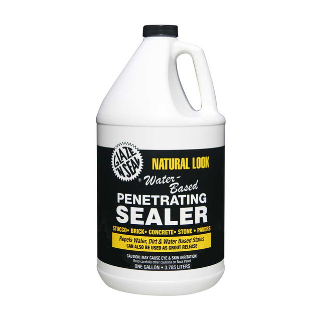 Glaze N Seal natural look penetrating sealer for stone and grout